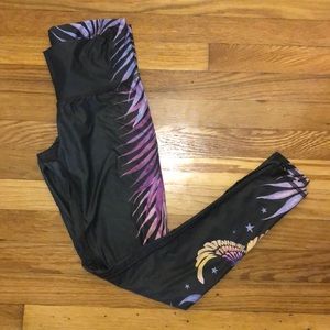 Teeki Yoga Pants Size Medium